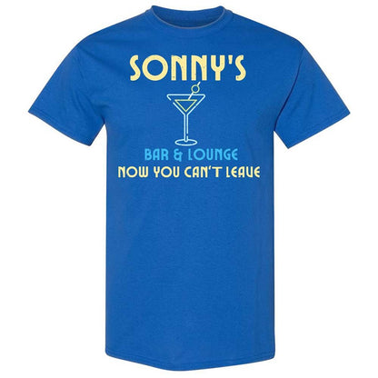 Classic Unisex T-Shirt - BCMJZ2ES - Royal - 3