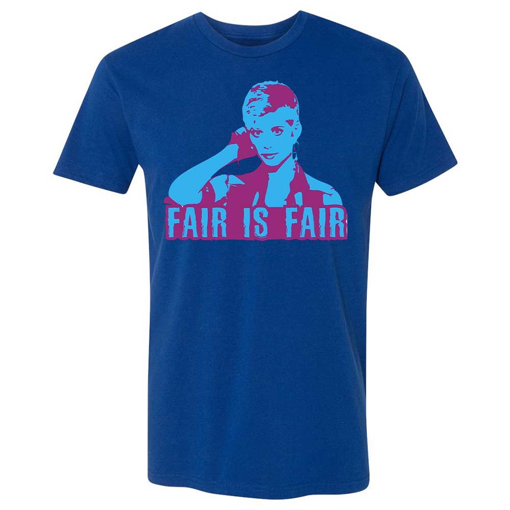 Fair is Fair - Royal - 3