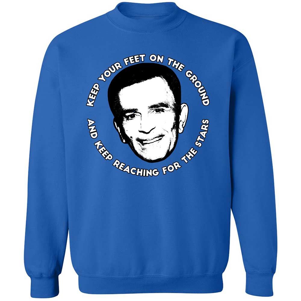 Classic Unisex Sweatshirt - NG3H8LYT - Royal - 3
