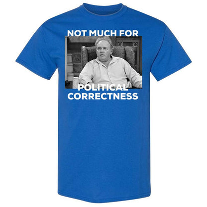 Classic Unisex T-Shirt - D34DL6BQ - Royal - 3