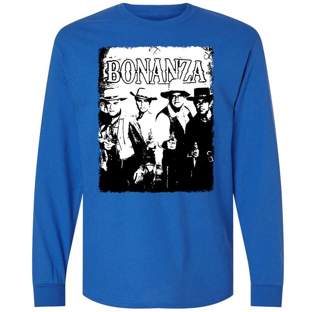 Ponderosa Ranch Crew - Royal - 3