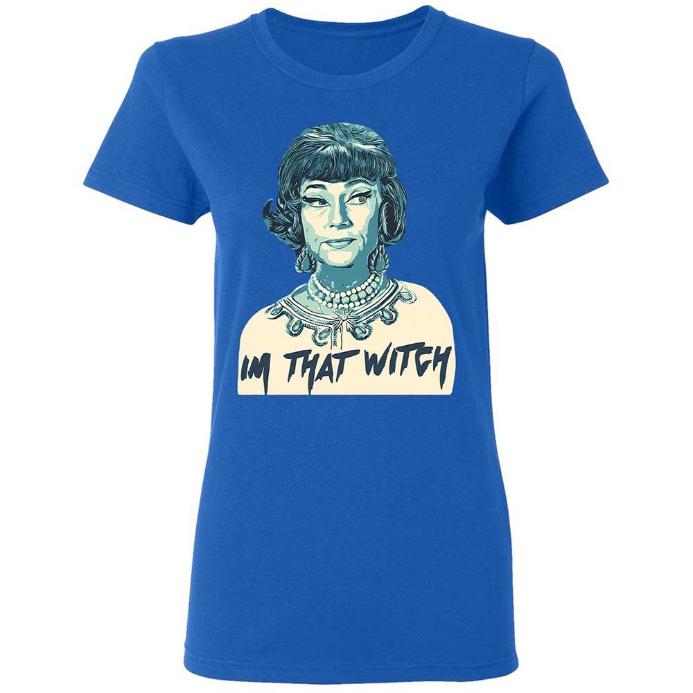 I'm that witch - Royal - 3