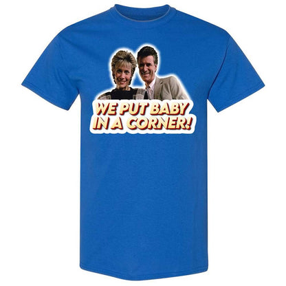 Classic Unisex T-Shirt - YE5MXB4V - Royal - 3