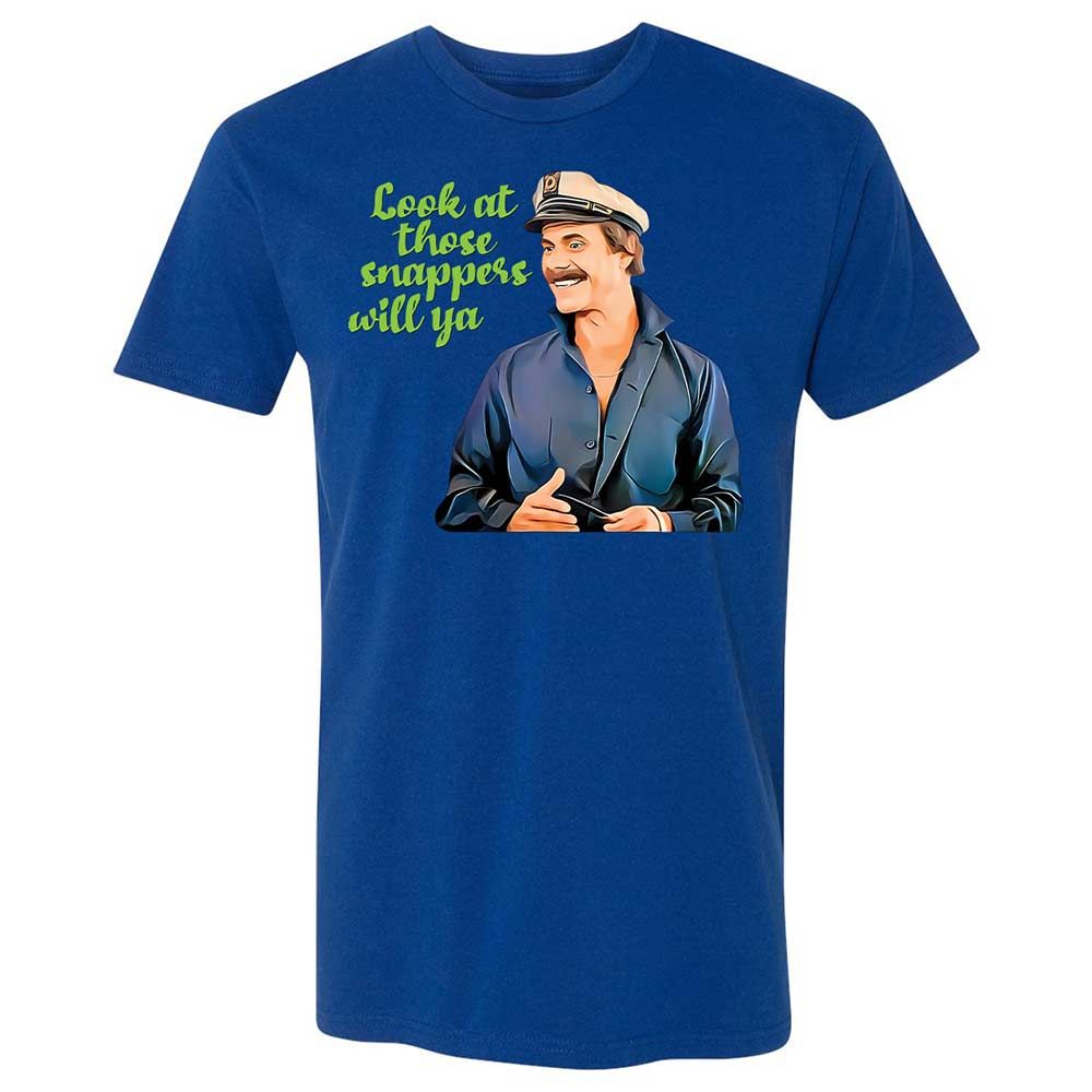 Premium Unisex T-Shirt - P65P17Q9 - Royal - 3