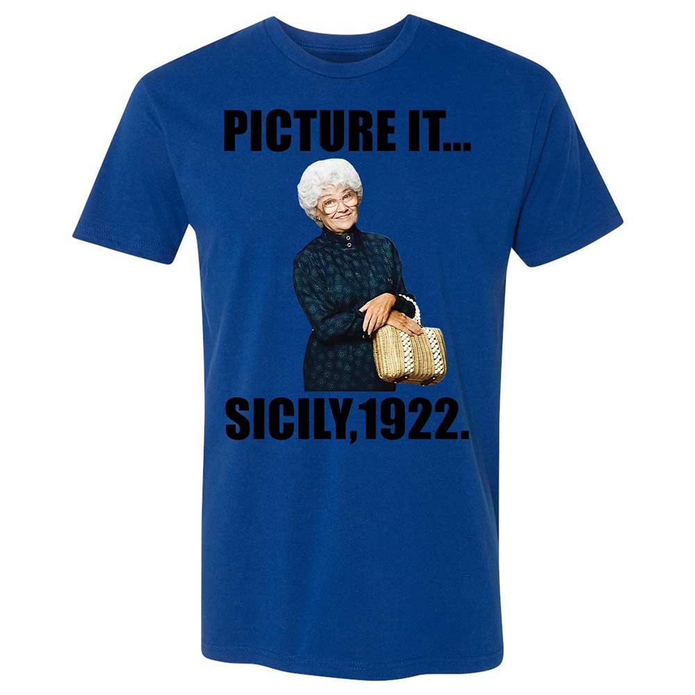 Premium Unisex T-Shirt - YF7AD221 - Royal - 3