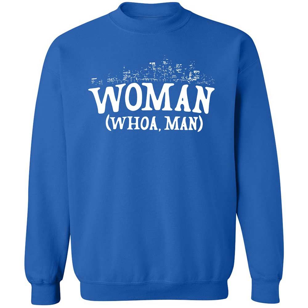 Woman - Whoa, Man - Royal - 3