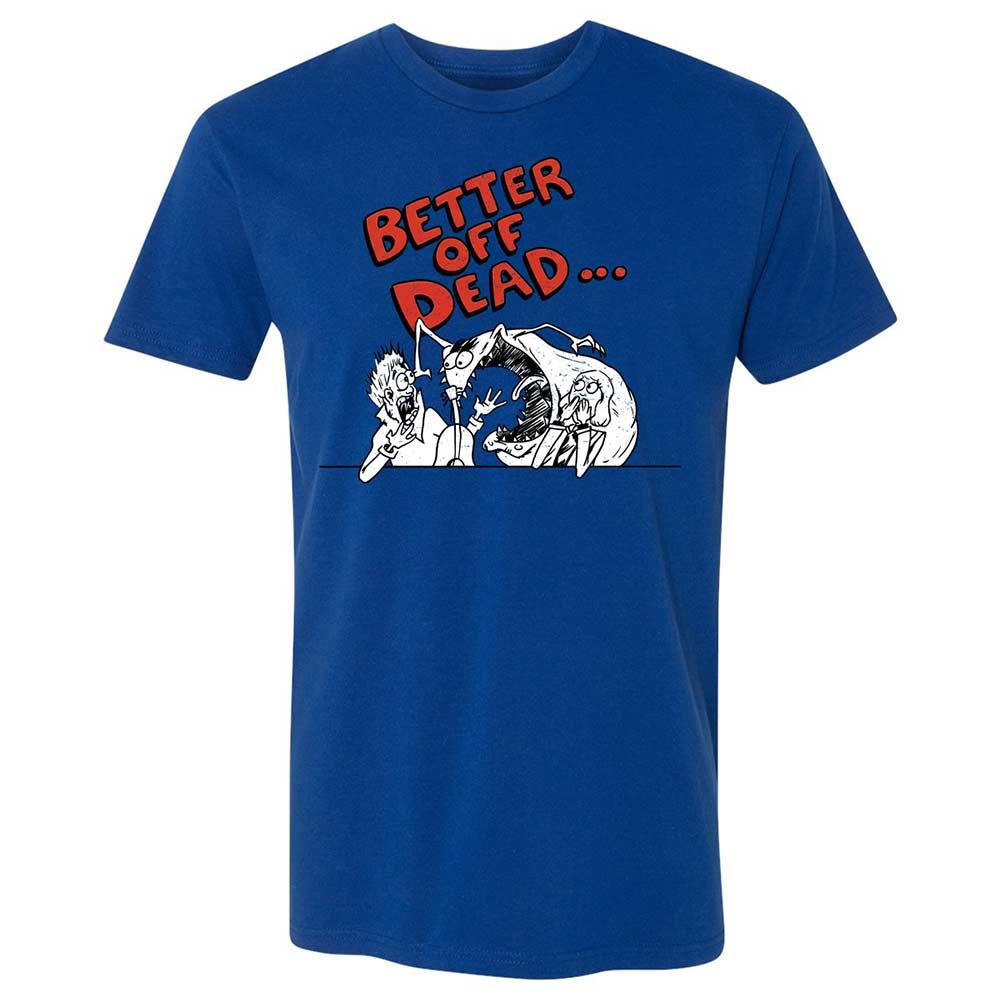 Premium Unisex T-Shirt - TV7XAJH3 - Royal - 3