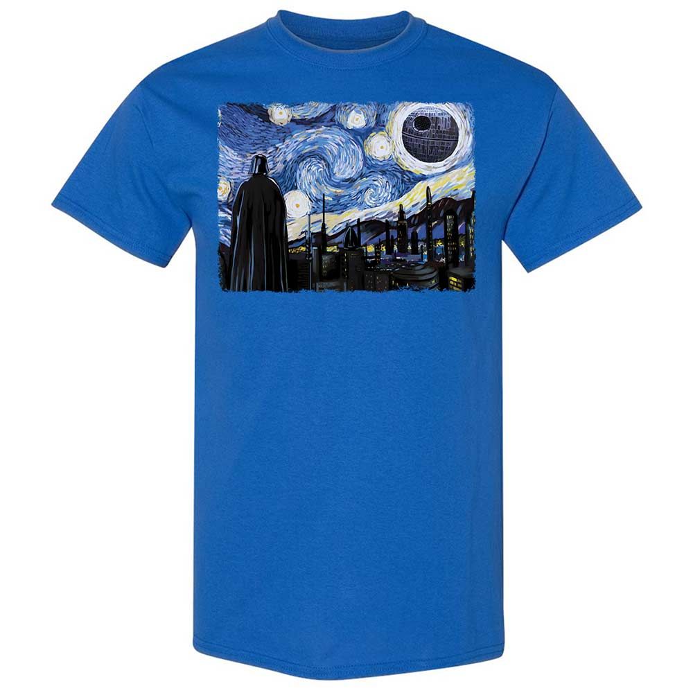 Classic Unisex T-Shirt - 9BE9FQ6P - Royal - 3