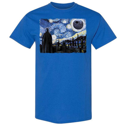 Classic Unisex T-Shirt - 9BE9FQ6P - Royal - 3