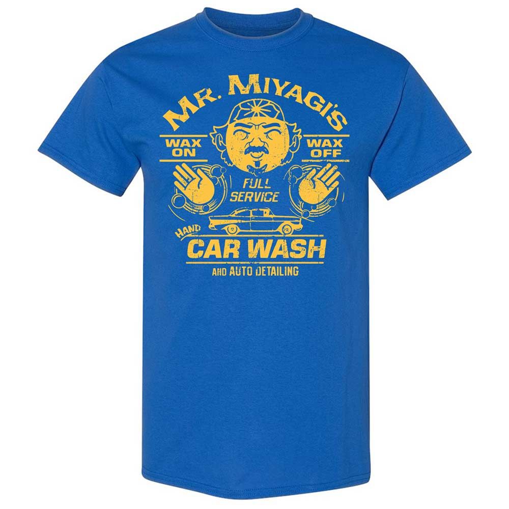 Classic Unisex T-Shirt - FSQFWDJ5 - Royal - 3