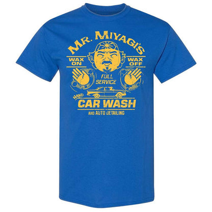 Classic Unisex T-Shirt - FSQFWDJ5 - Royal - 3