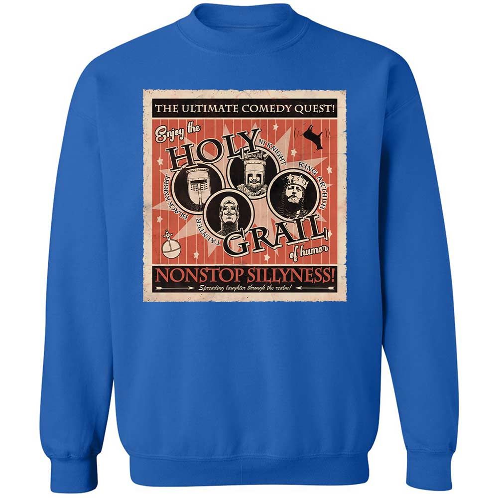 Classic Unisex Sweatshirt - GW3HSMFN - Royal - 3