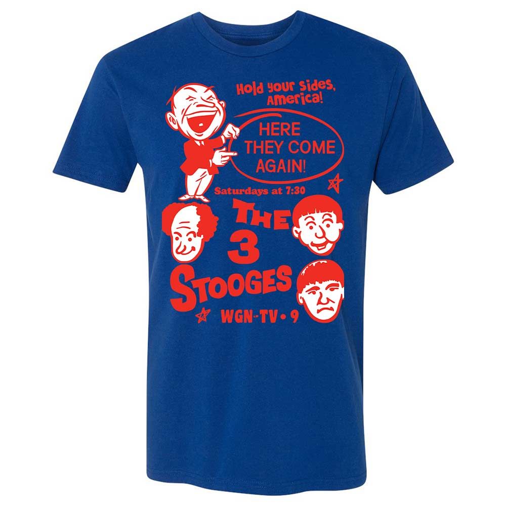 The 3 Stooges - Royal - 3