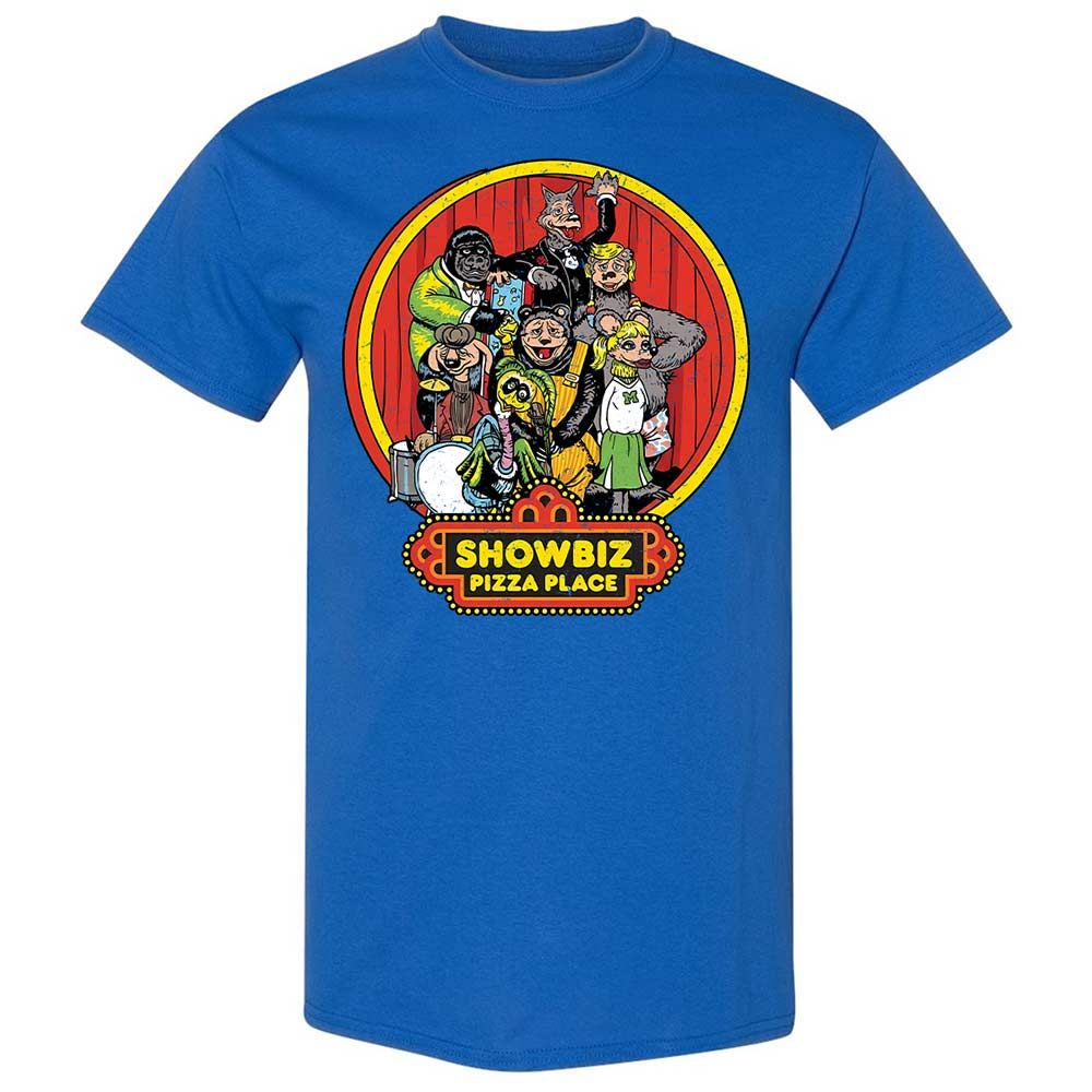 Classic Unisex T-Shirt - WC6P3Z3X - Royal - 3
