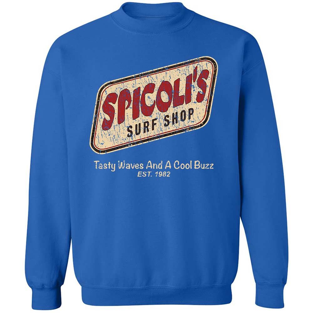 Classic Unisex Sweatshirt - L18X4YPR - Royal - 3
