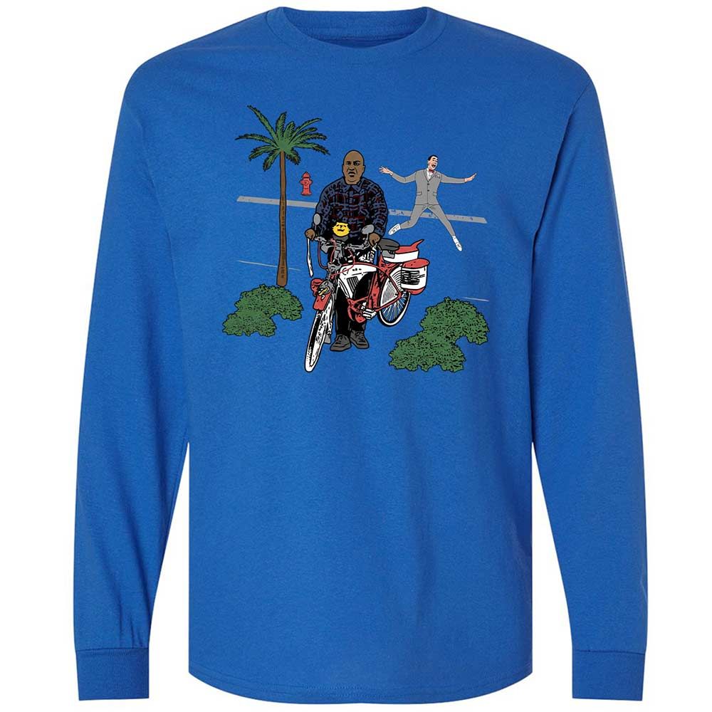 That's My Bike, Punk! - Royal - 3