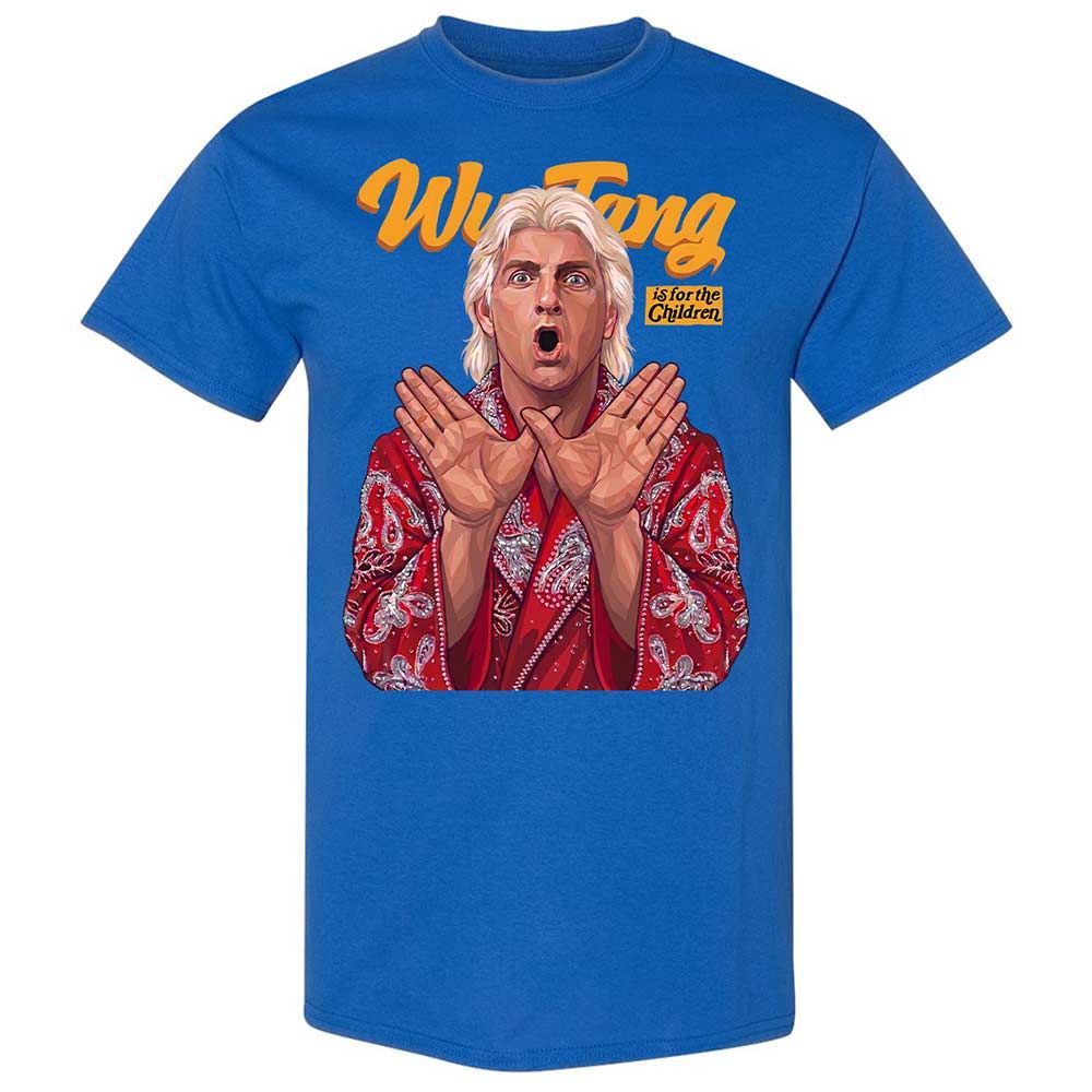 Wooooo! - Royal - 3