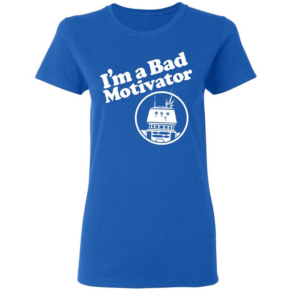 Women's T-Shirt - DP5URZ7V - Royal - 3