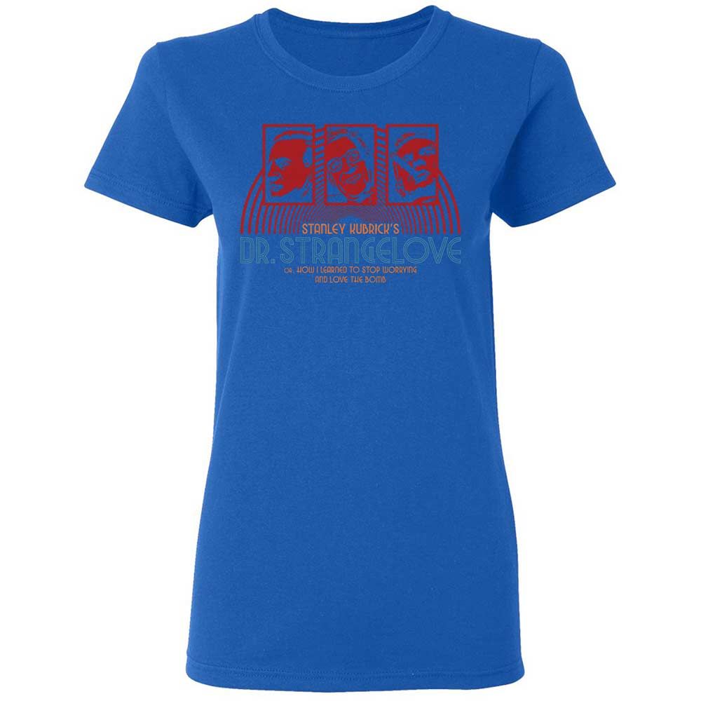 Dr. Strangelove - Royal - 3
