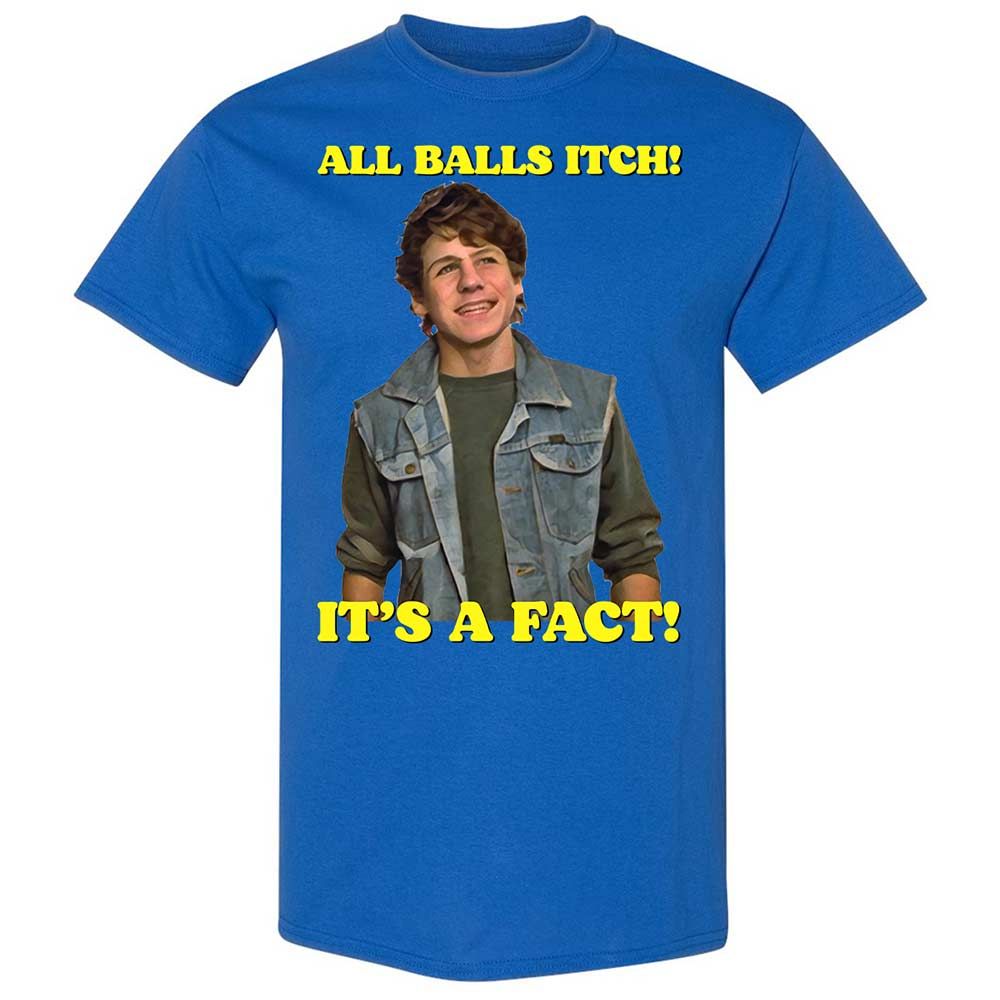 Classic Unisex T-Shirt - EEPQXP94 - Royal - 3
