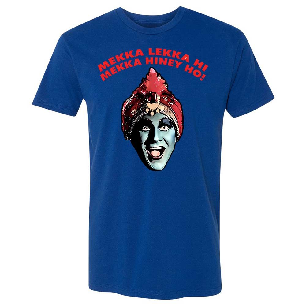 Premium Unisex T-Shirt - WDR24W86 - Royal - 3