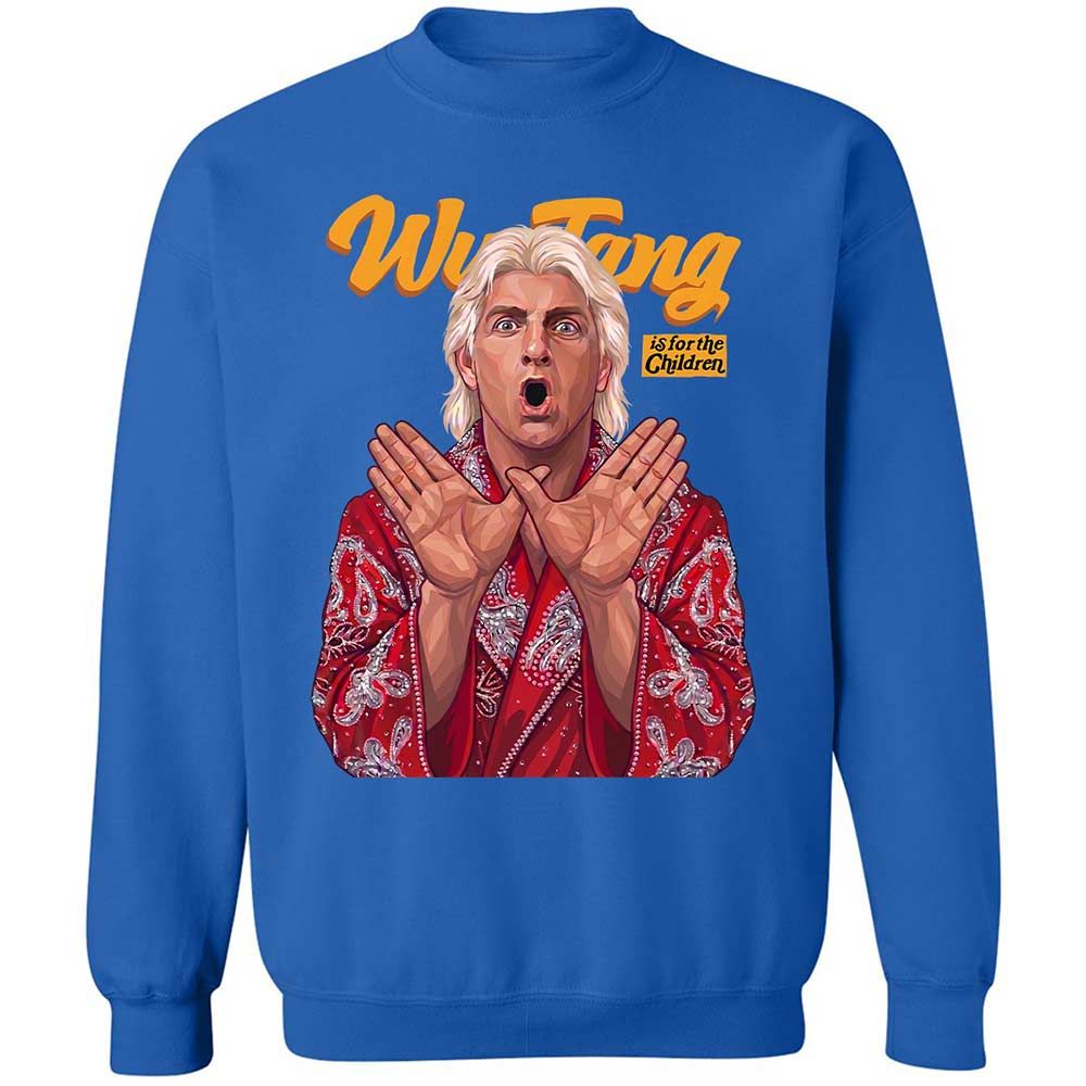 Wooooo! - Royal - 3