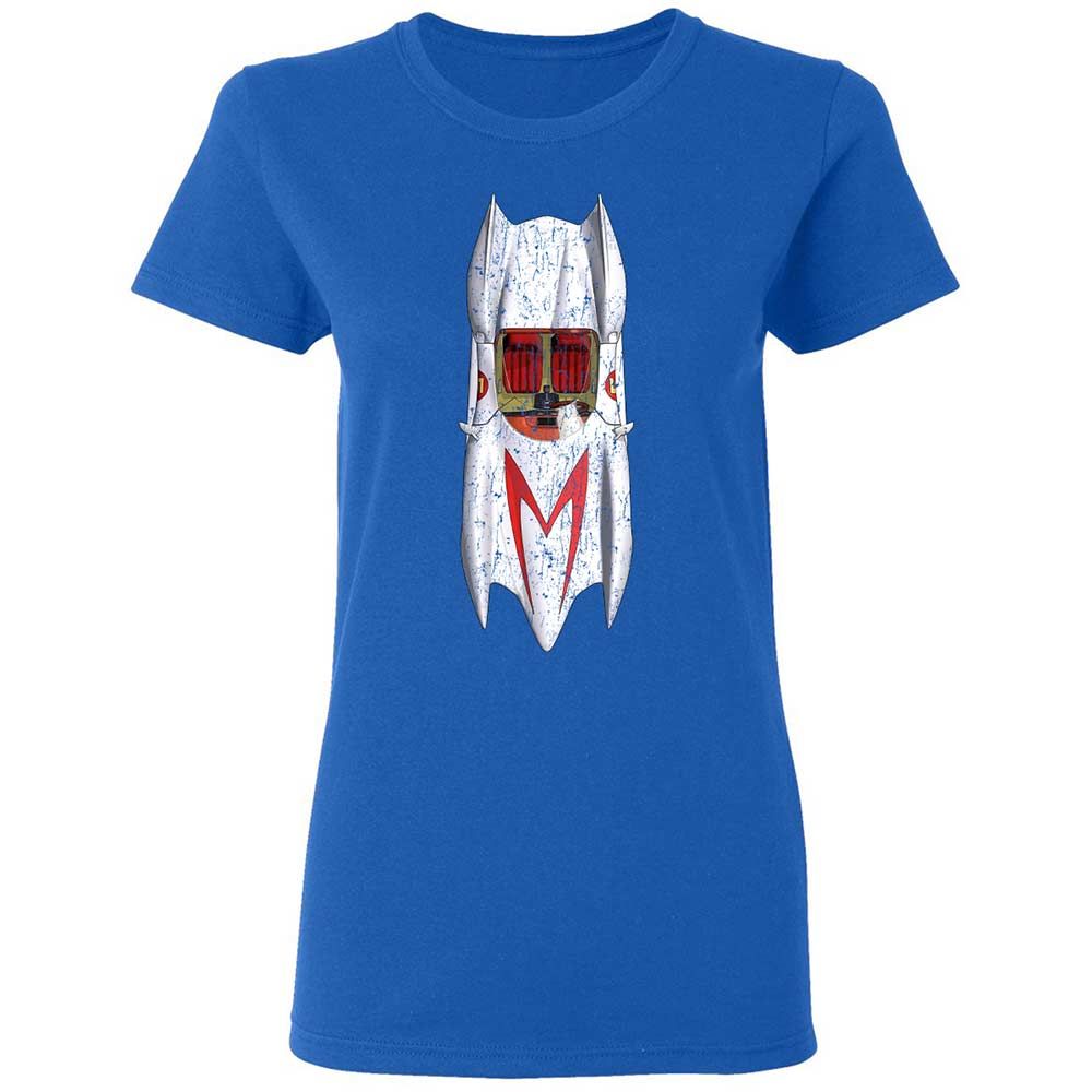 Speed Racer Mach 5 - Royal - 3