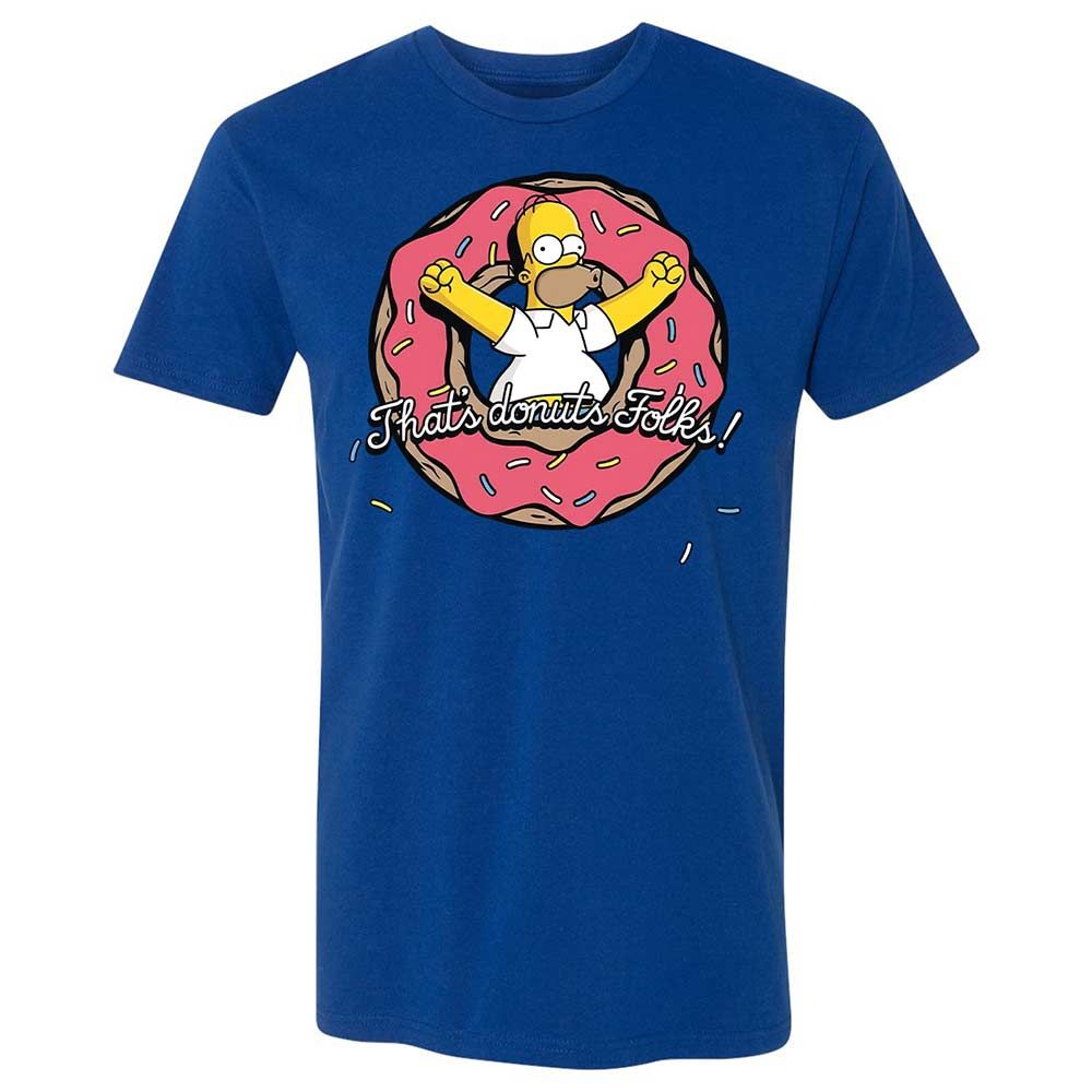 Premium Unisex T-Shirt - DUEFSH4Q - Royal - 3
