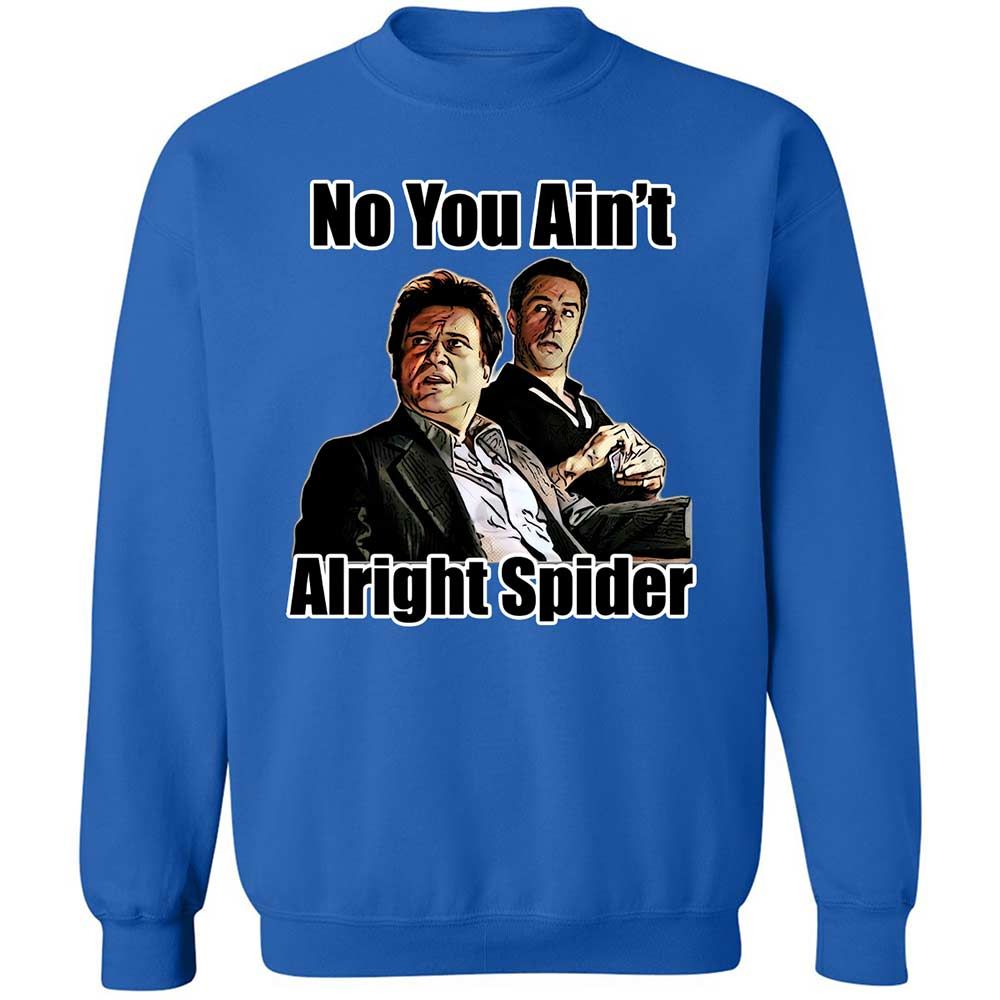Classic Unisex Sweatshirt - KHQPUFSY - Royal - 3
