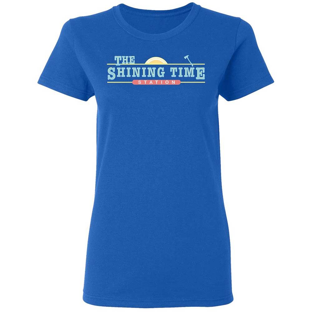 Shining Time Station Retro - Royal - 3