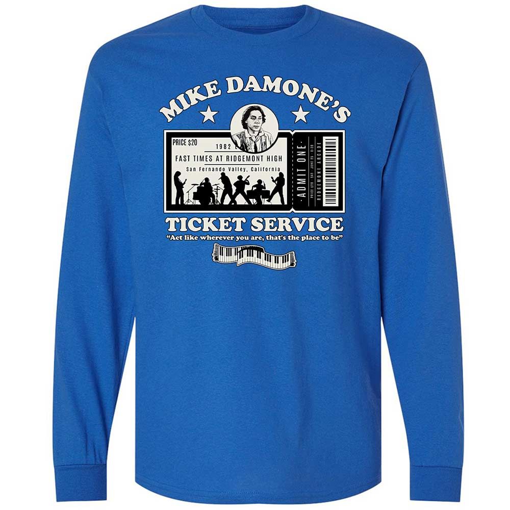 Damone's Ticket Service - Royal - 3