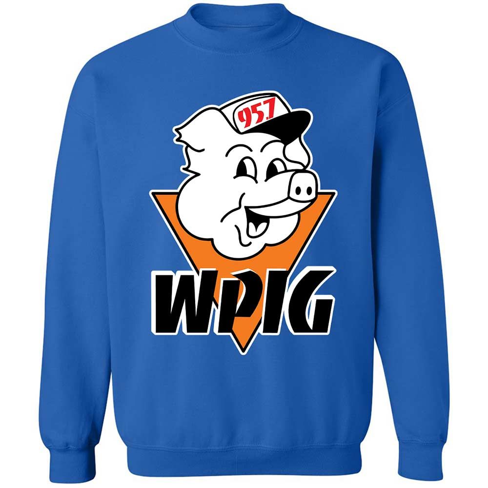 Wpig 95.7 Radio Station - Royal - 3