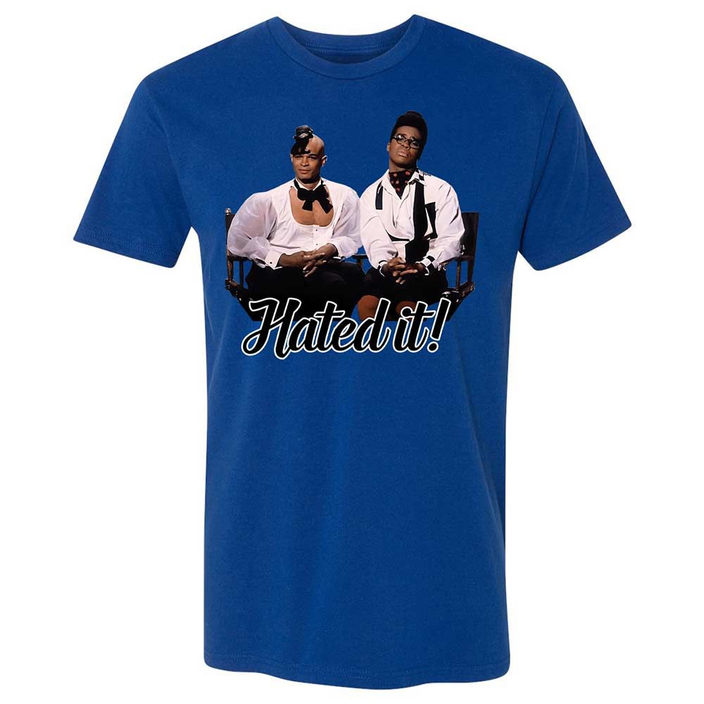 Hated it! - Royal - 3