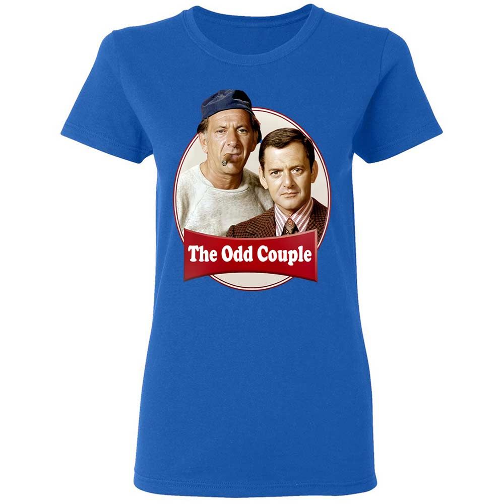 Women's T-Shirt - ZSX4P6Z9 - Royal - 3