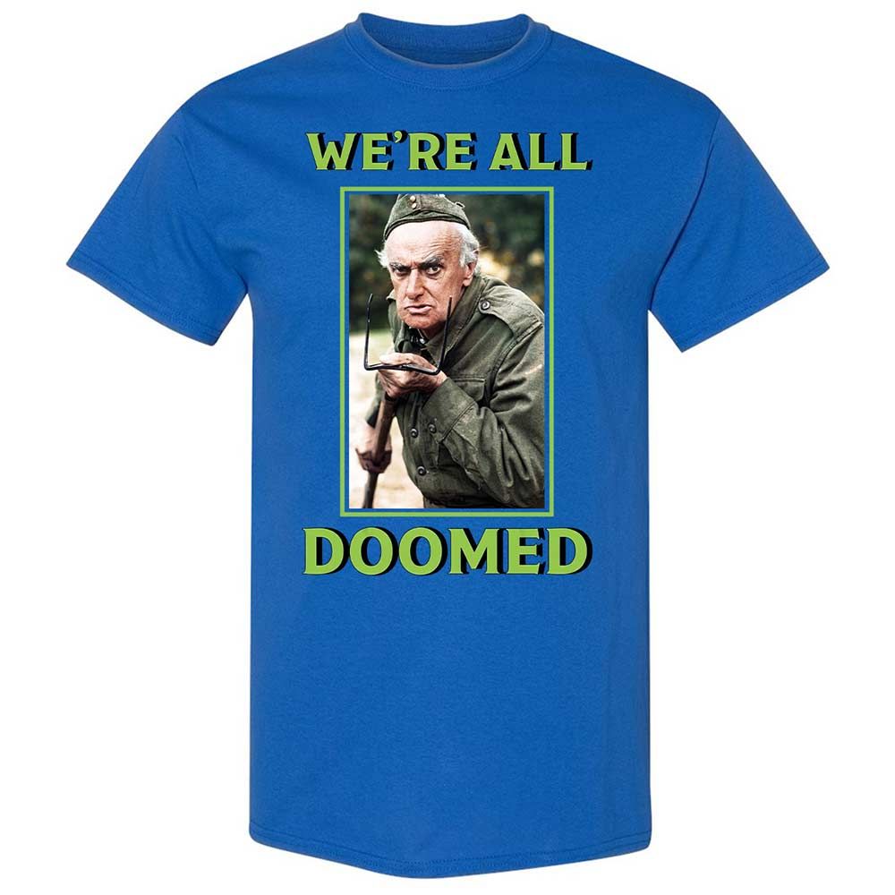 Classic Unisex T-Shirt - B2S38UE6 - Royal - 3