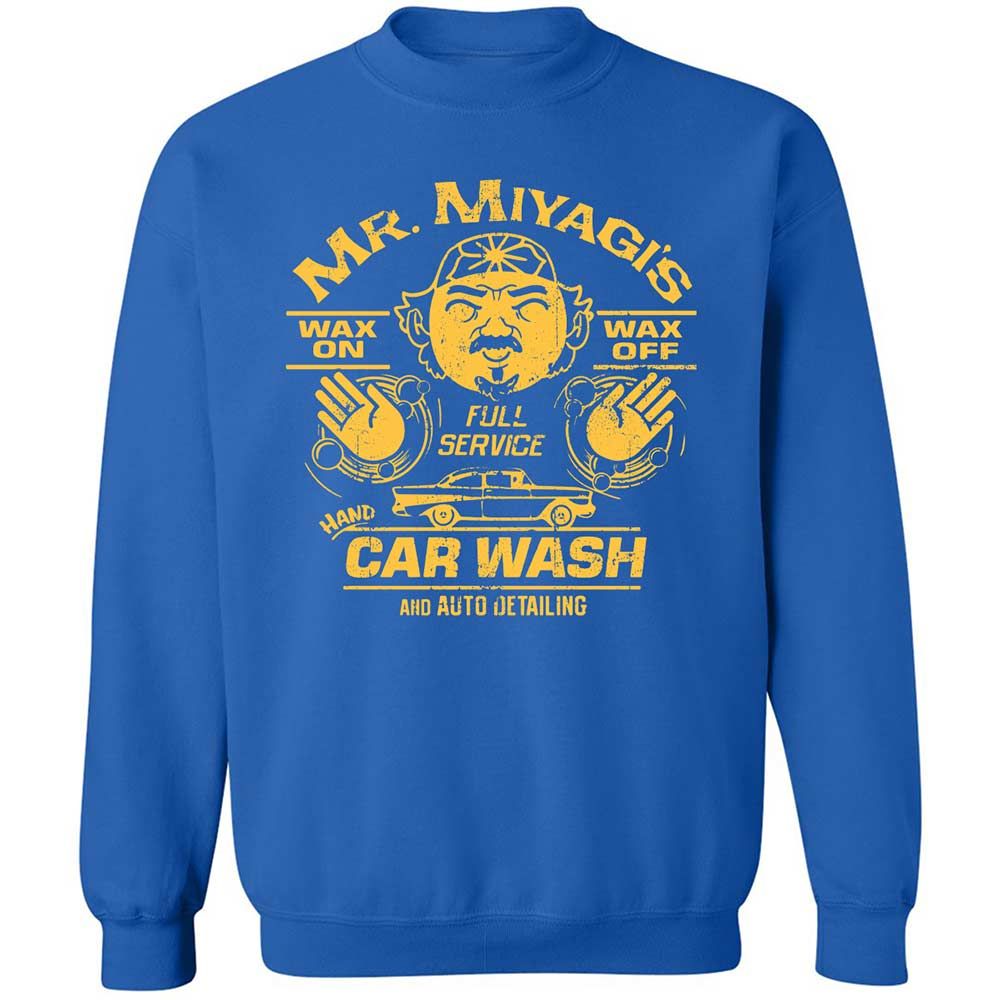 Classic Unisex Sweatshirt - K42YNDTZ - Royal - 3