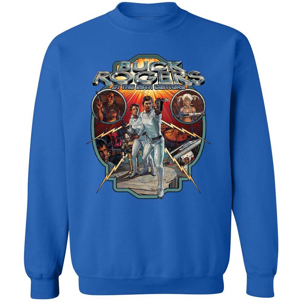 Buck Rogers - Royal - 3