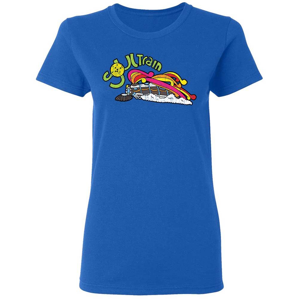 Women's T-Shirt - E5V1792E - Royal - 3