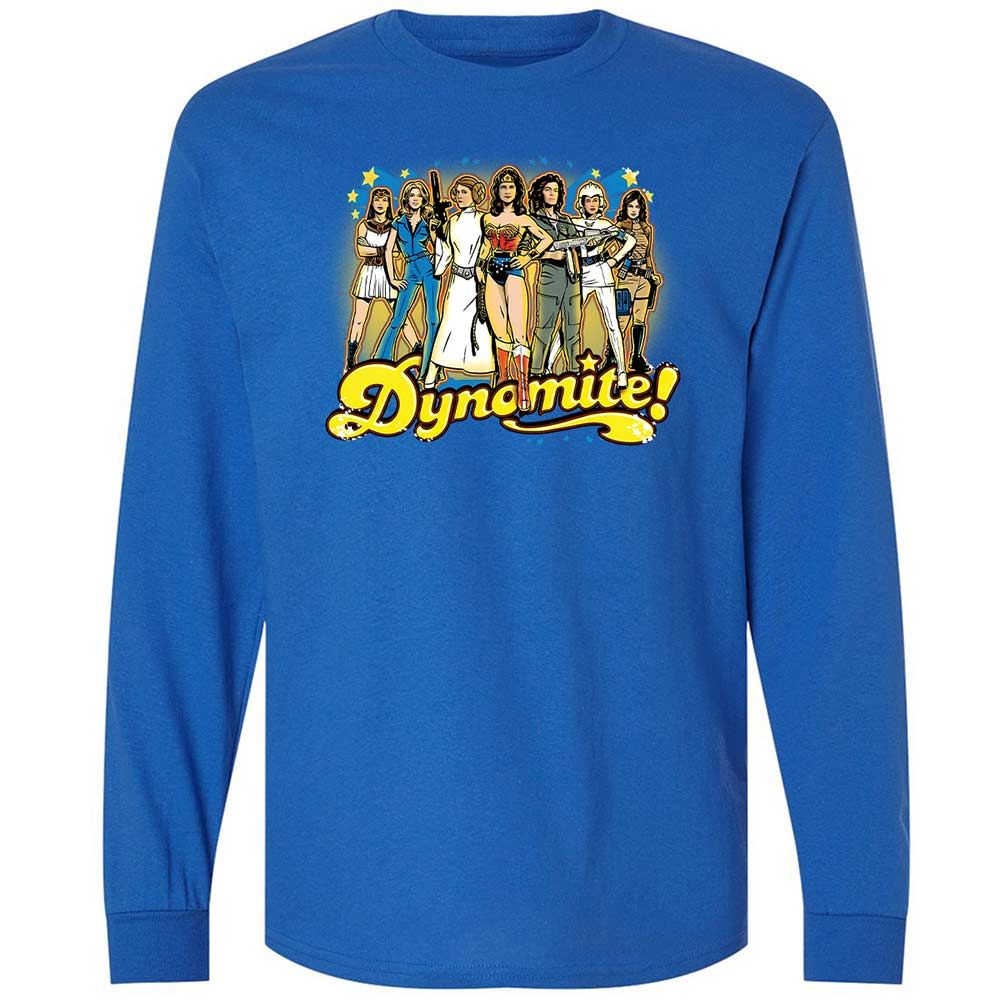 DyNoMite - Royal - 3