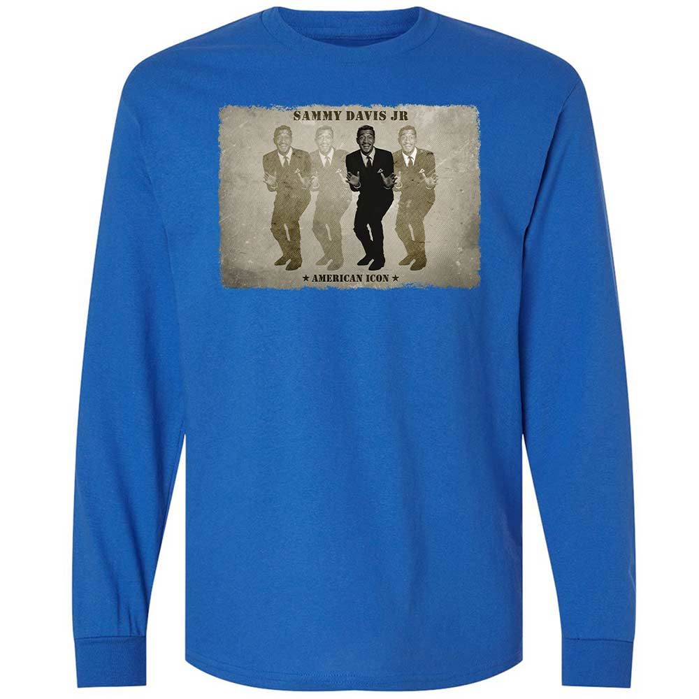 Long Sleeve T-Shirt - GYXL4DM5 - Royal - 3