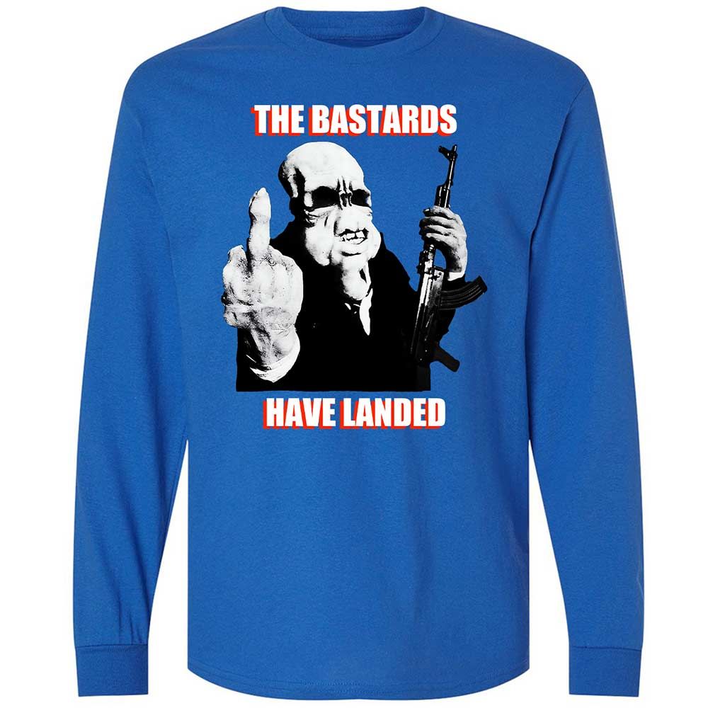 The Bastards Have Landed - Royal - 3