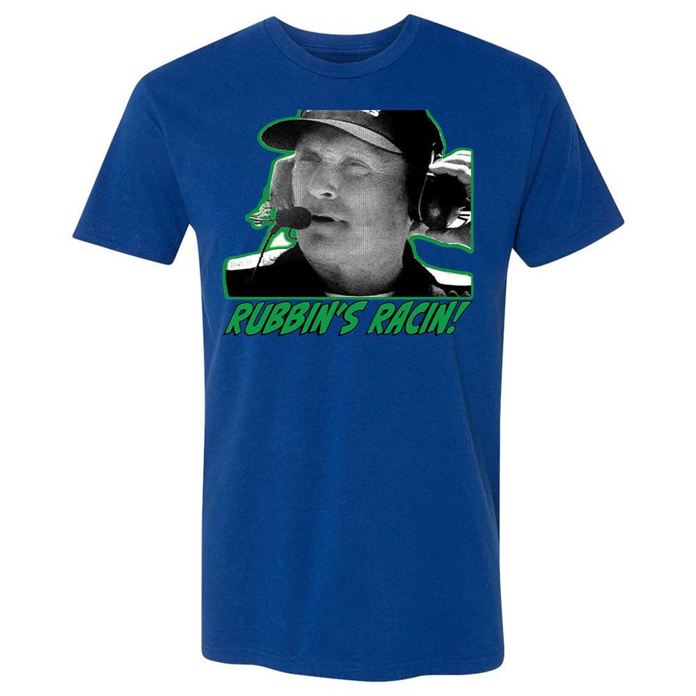 Rubbing is racing, son - Royal - 3