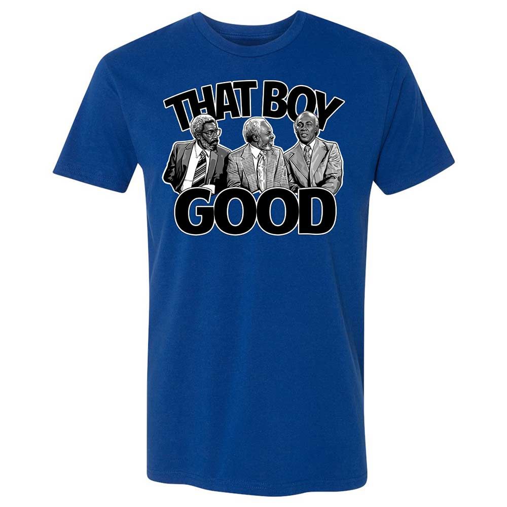 That boy good - Royal - 3