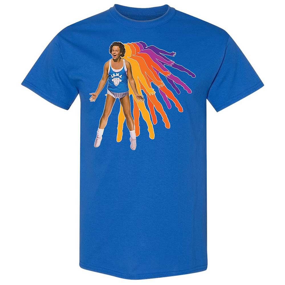 Classic Unisex T-Shirt - N8WGAJQY - Royal - 3