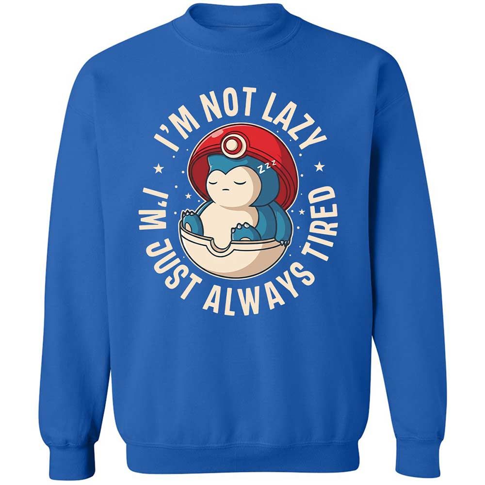 Classic Unisex Sweatshirt - KSLXXPKL - Royal - 3