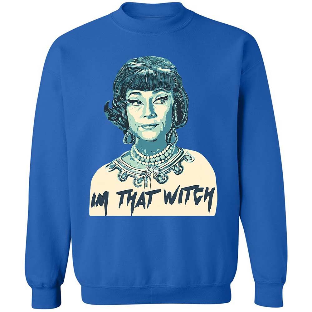 I'm that witch - Royal - 3