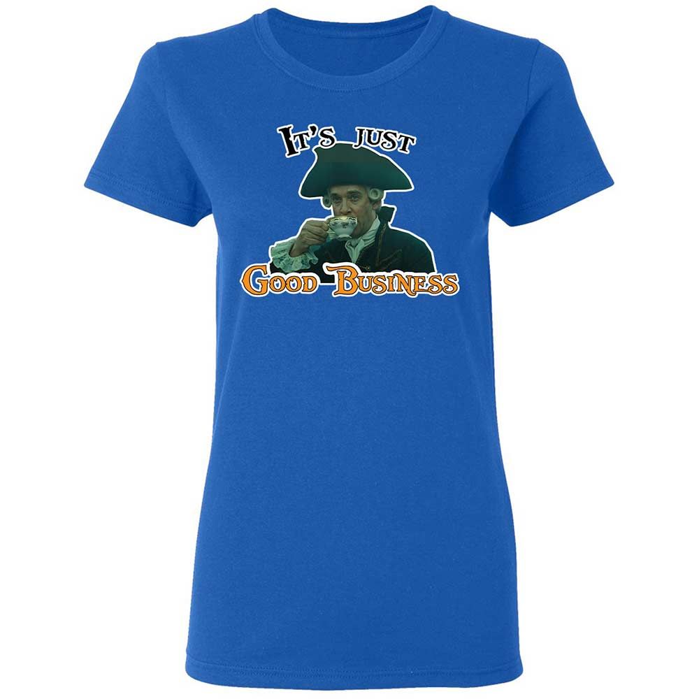Women's T-Shirt - 3KFP3ZRM - Royal - 3