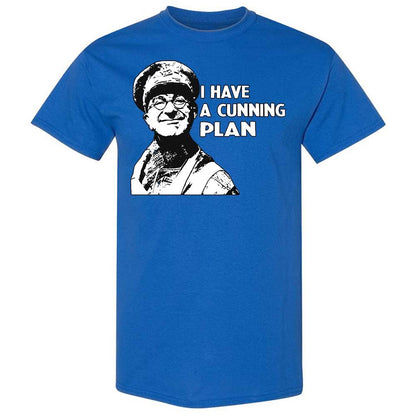 Classic Unisex T-Shirt - YMN6ND42 - Royal - 3