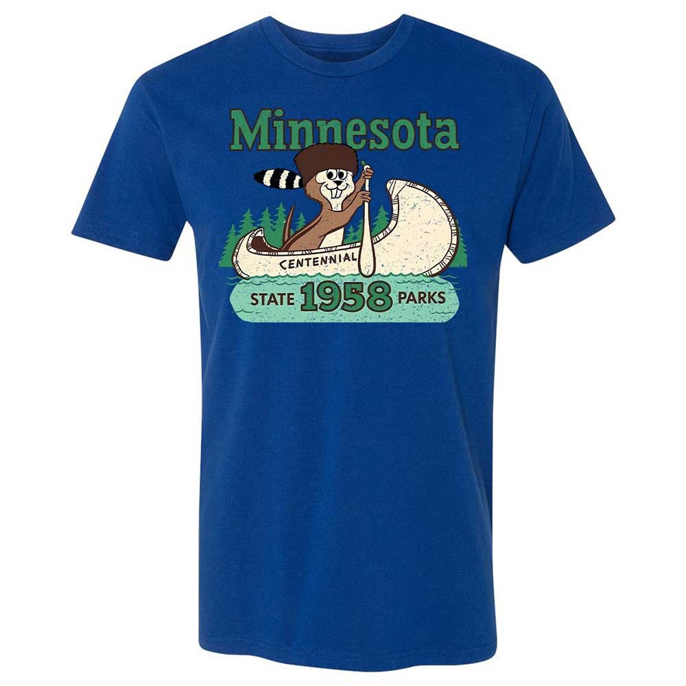Premium Unisex T-Shirt - 1P3LN7VP - Royal - 3