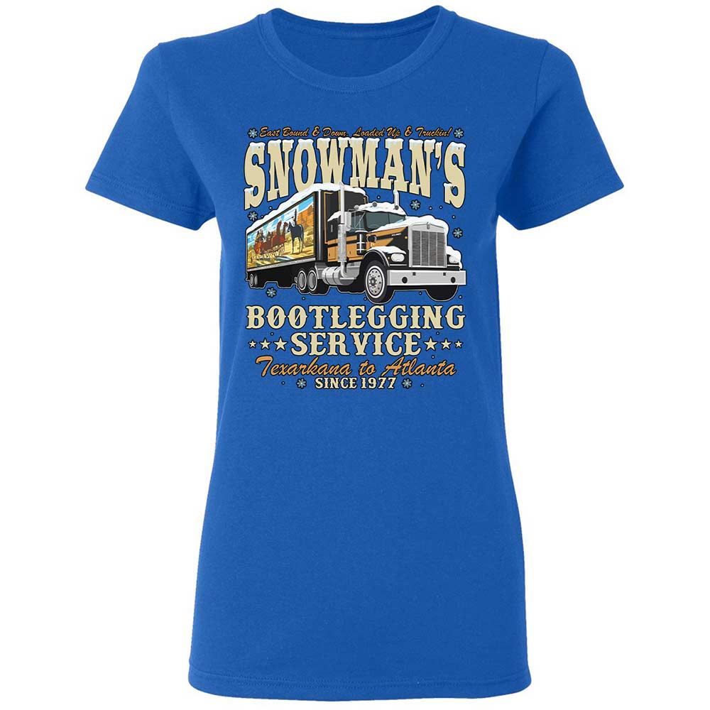 Snowman's Bootlegging Service - Royal - 3